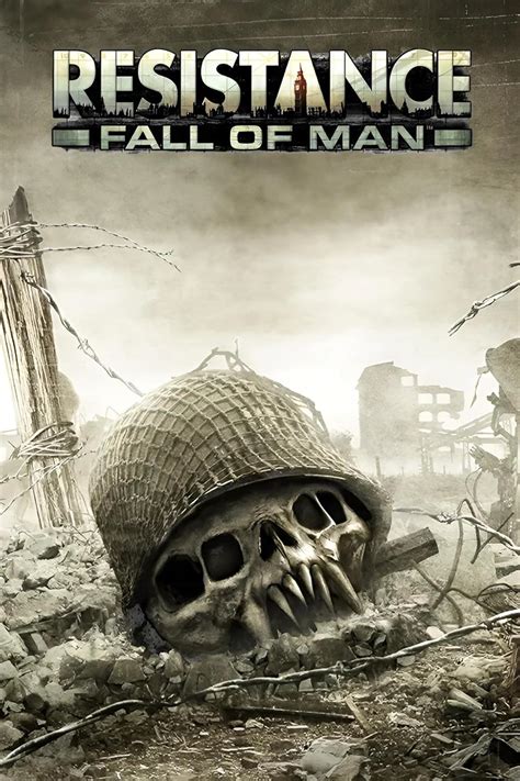fall of man resistance.